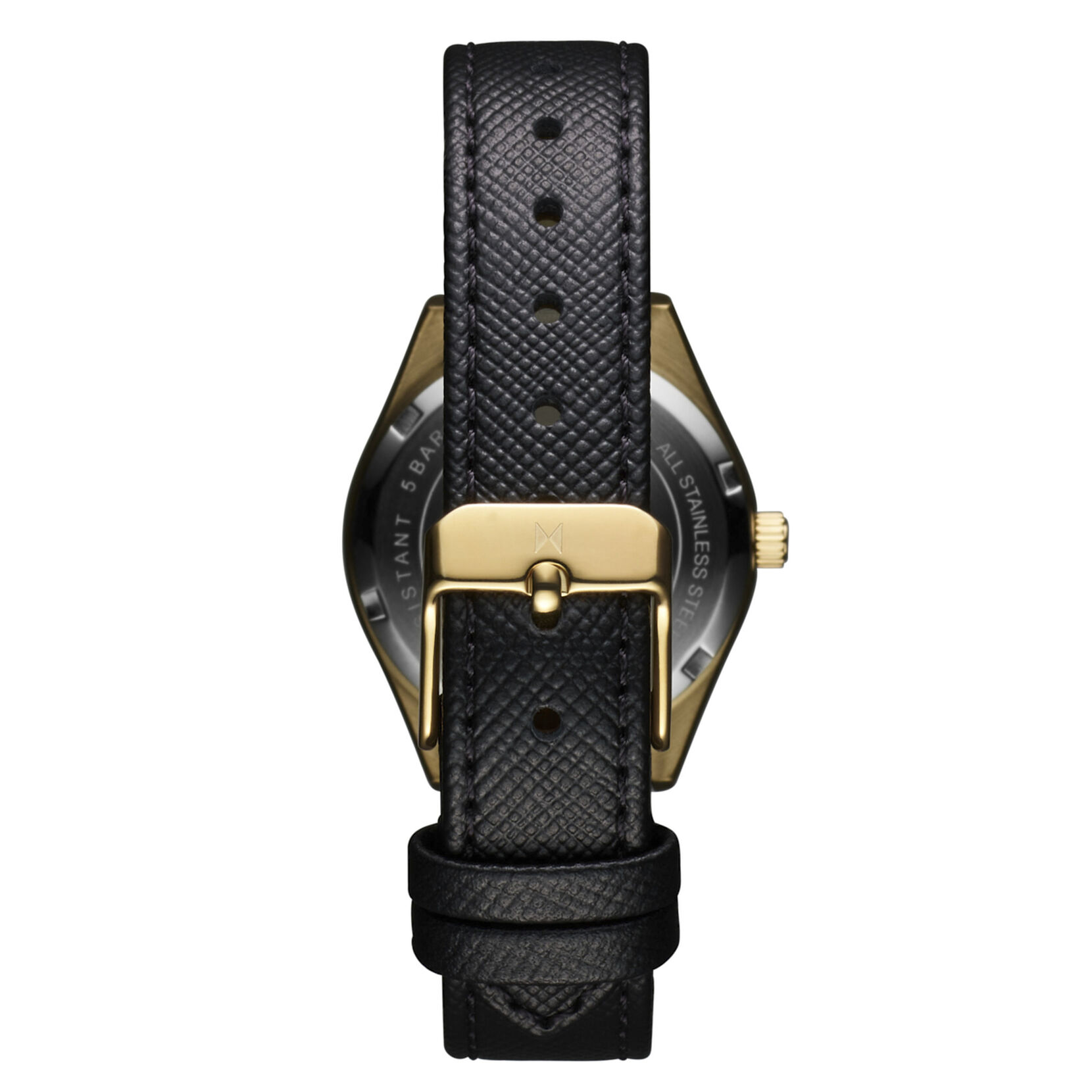 Saffiano Noir